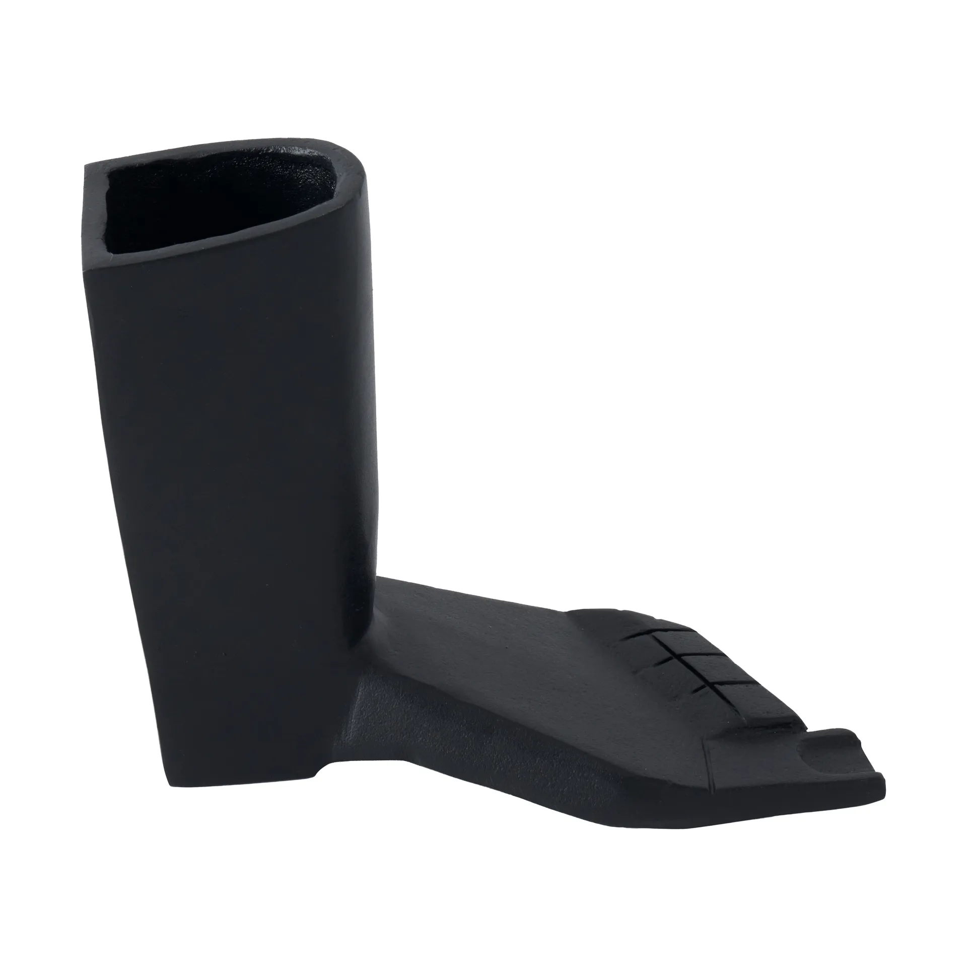 Base Cast Iron, Black, 21,5x20 cm Tom Dixon