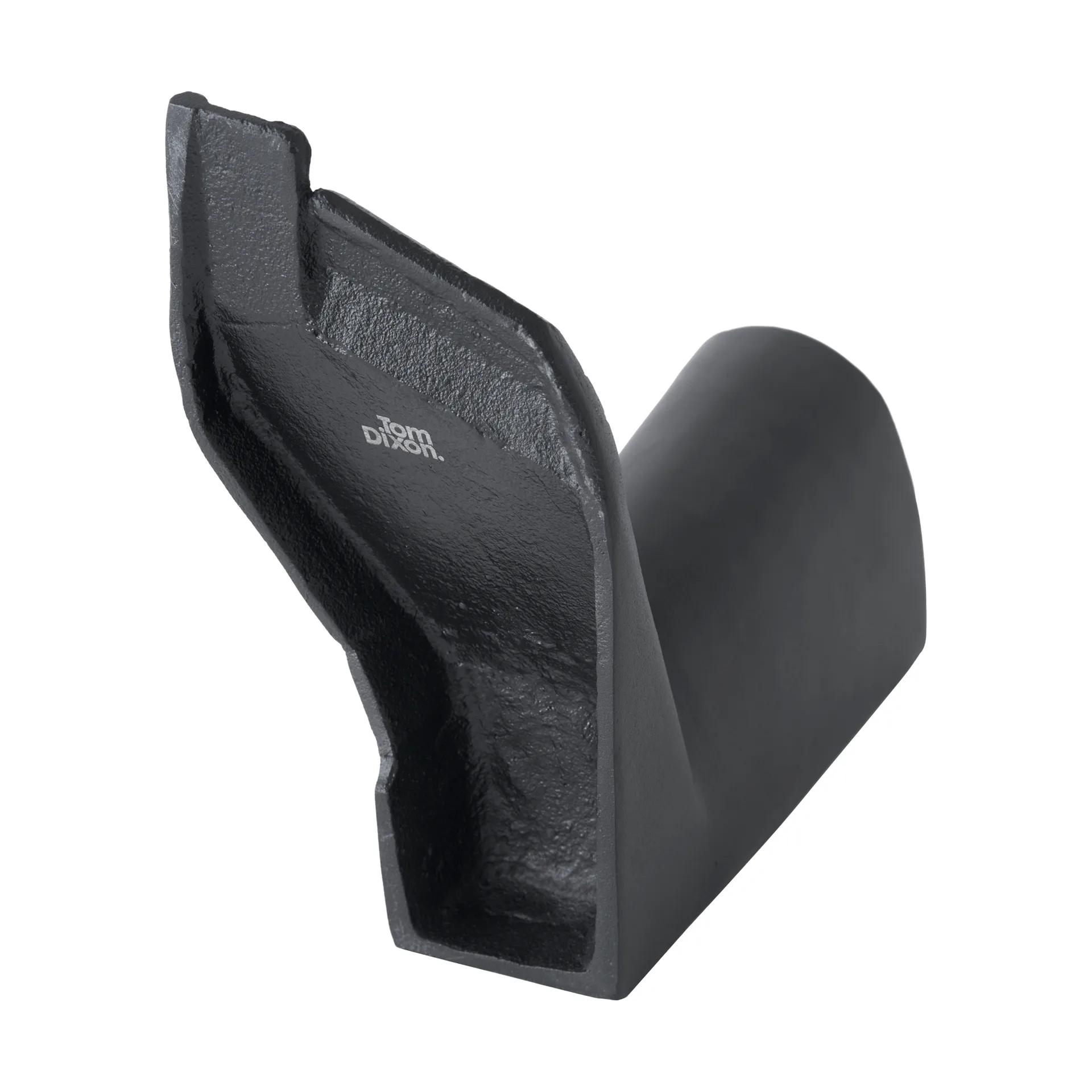Base Cast Iron, Black, 21,5x20 cm Tom Dixon