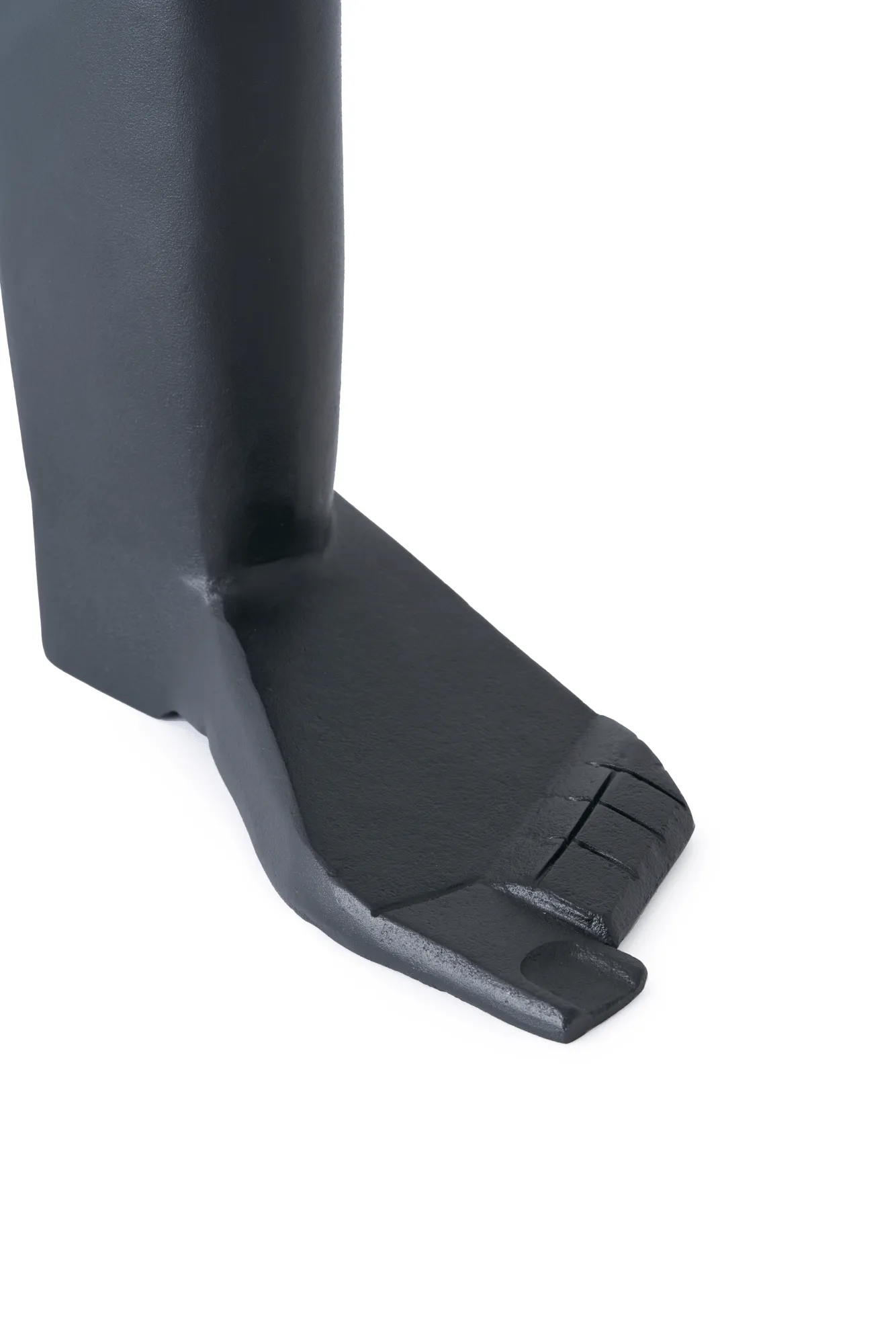 Base Cast Iron, Black, 21,5x20 cm Tom Dixon