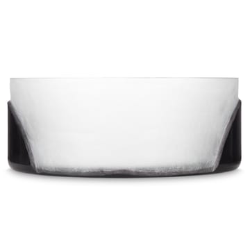 Bol Carved 28 cm - negro - Tom Dixon