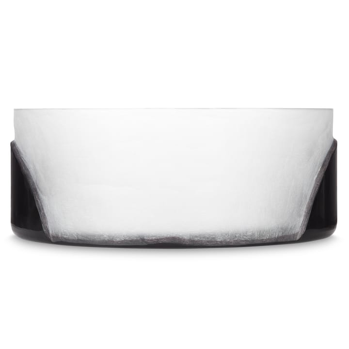 Bol Carved 28 cm - negro - Tom Dixon