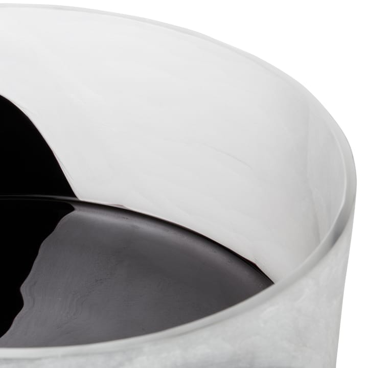 Bol Carved 28 cm - negro - Tom Dixon