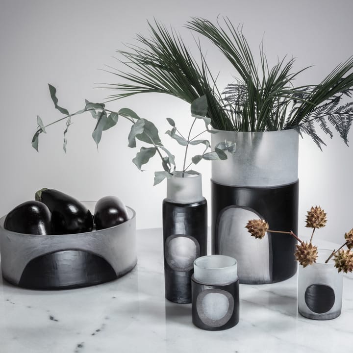 Bol Carved 28 cm - negro - Tom Dixon