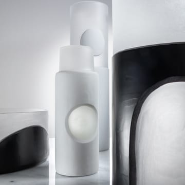 Bol Carved 28 cm - negro - Tom Dixon