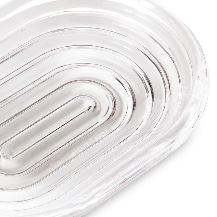 Bol Press grande, Transparente Tom Dixon