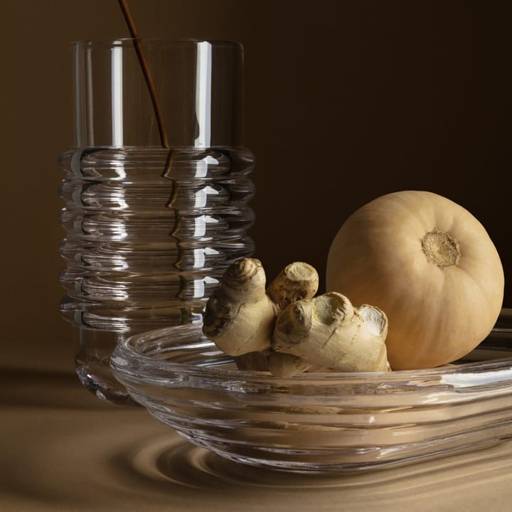 Bol Press grande, Transparente Tom Dixon