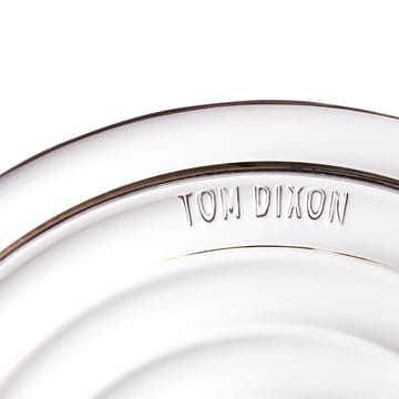 Bol Press mediano - Transparente - Tom Dixon