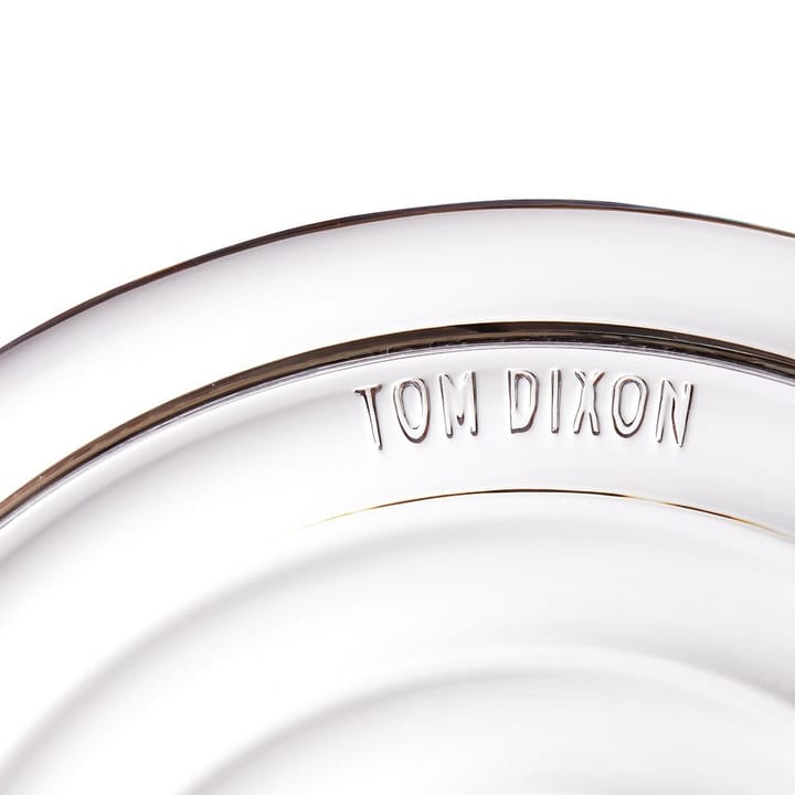 Bol Press mediano, Transparente Tom Dixon
