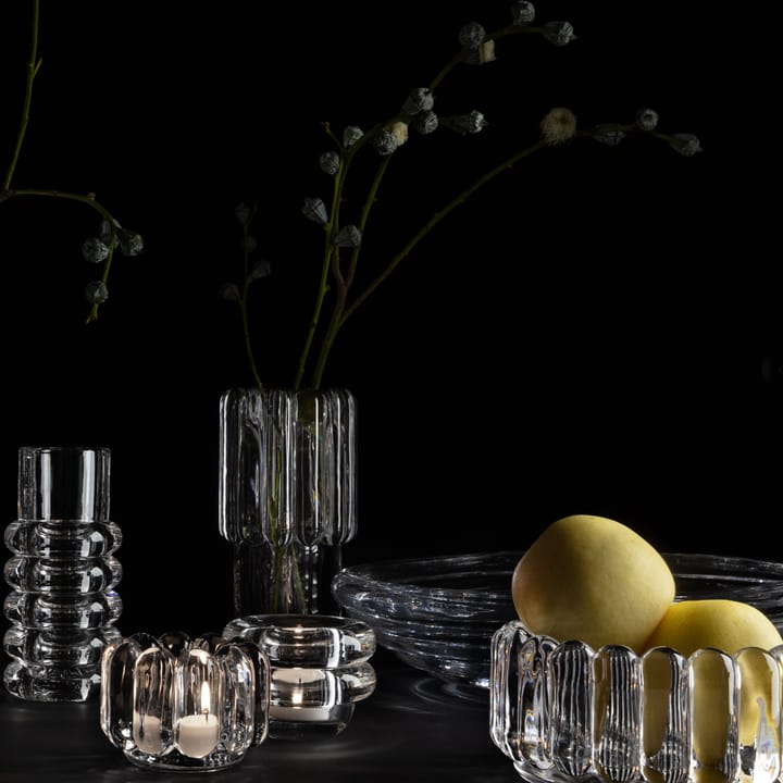 Bol Press pequeño, Transparente Tom Dixon