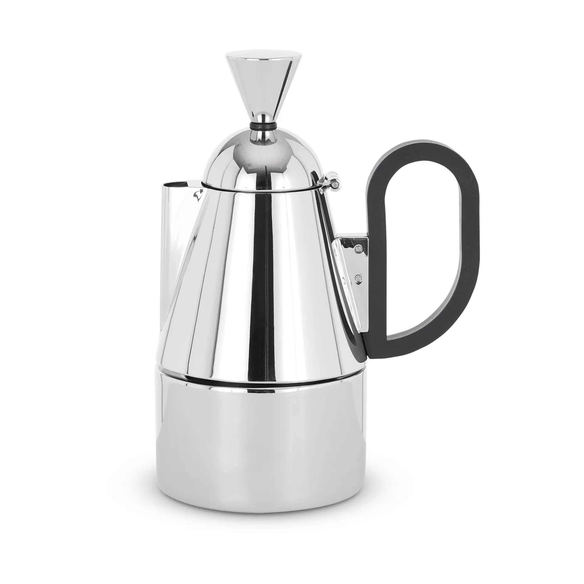 Cafetera espresso Brew Stove Top 20 cl, Acero inoxidable Tom Dixon