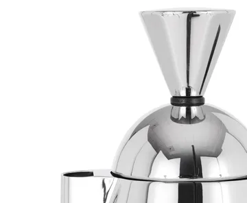 Cafetera espresso Brew Stove Top 20 cl - Acero inoxidable - Tom Dixon
