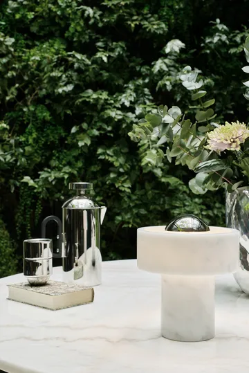 Cafetera espresso Brew Stove Top 20 cl - Acero inoxidable - Tom Dixon