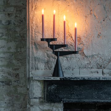 Candelabro Spin mini - negro - Tom Dixon