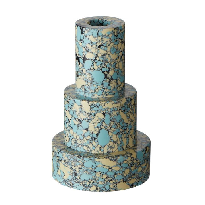 Candelabro Swirl Stepped - Multi - Tom Dixon