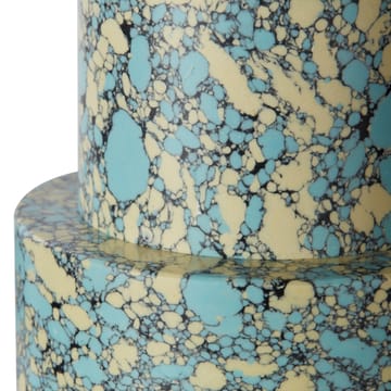 Candelabro Swirl Stepped - Multi - Tom Dixon