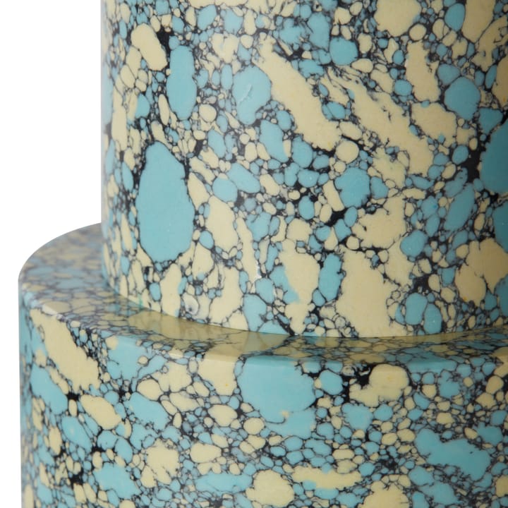Candelabro Swirl Stepped - Multi - Tom Dixon