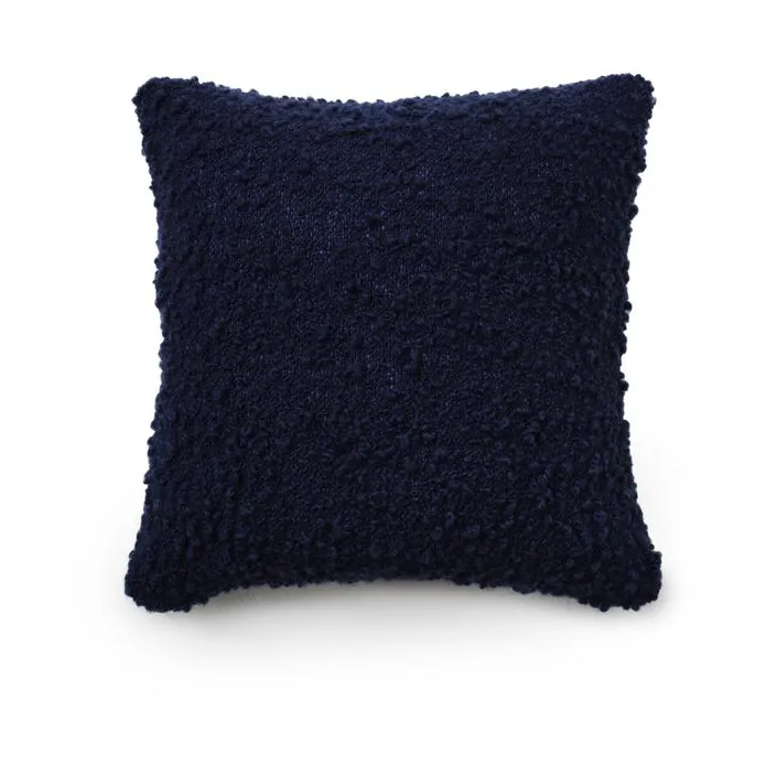 Cojín Bobble 45x45 cm, Azul Tom Dixon