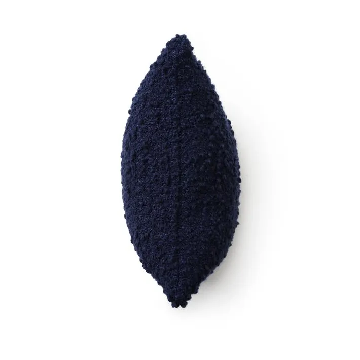 Cojín Bobble 45x45 cm, Azul Tom Dixon
