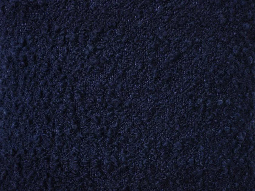 Cojín Bobble 45x45 cm, Azul Tom Dixon