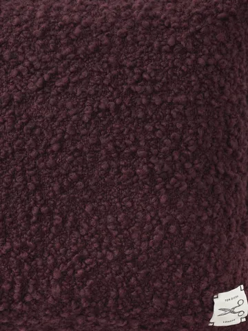 Cojín Bobble 45x45 cm - Burgundy - Tom Dixon