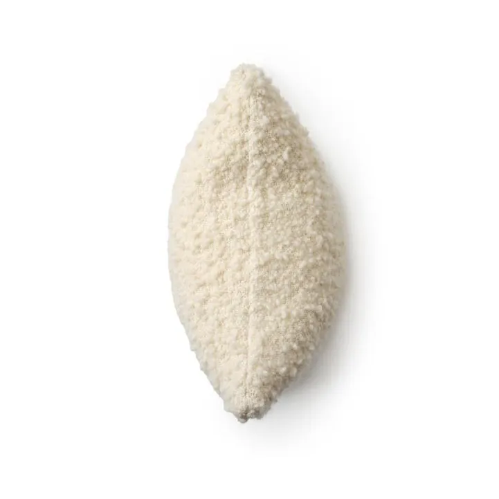 Cojín Bobble 45x45 cm, Natural Tom Dixon