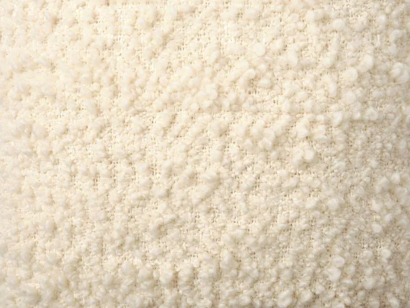 Cojín Bobble 45x45 cm, Natural Tom Dixon