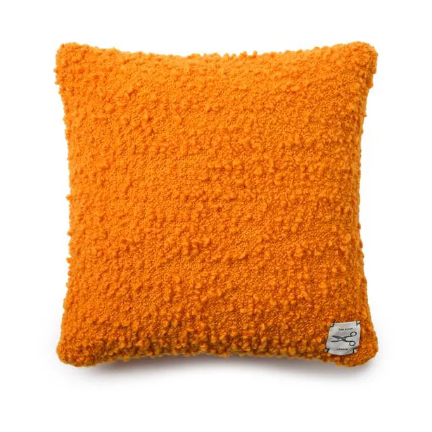 Cojín Bobble 45x45 cm, Ocre Tom Dixon