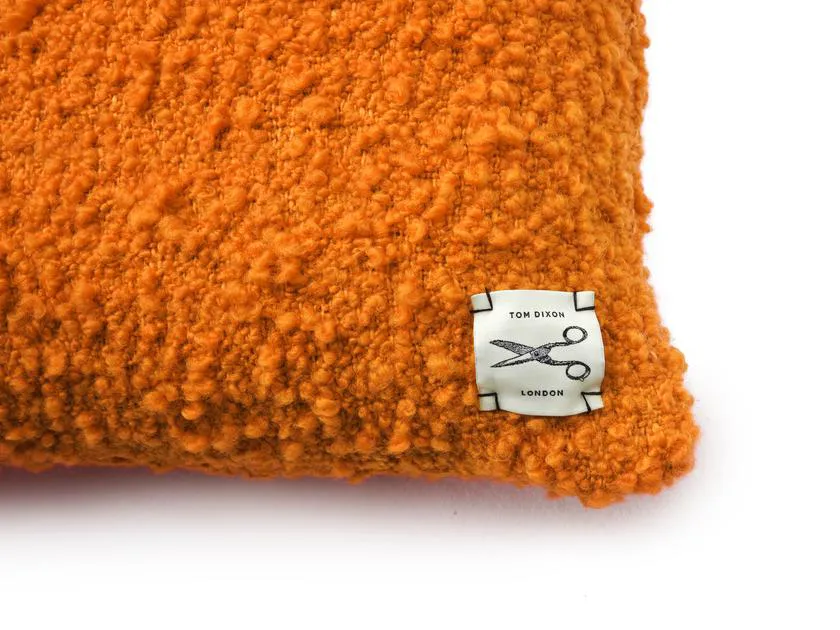 Cojín Bobble 45x45 cm, Ocre Tom Dixon