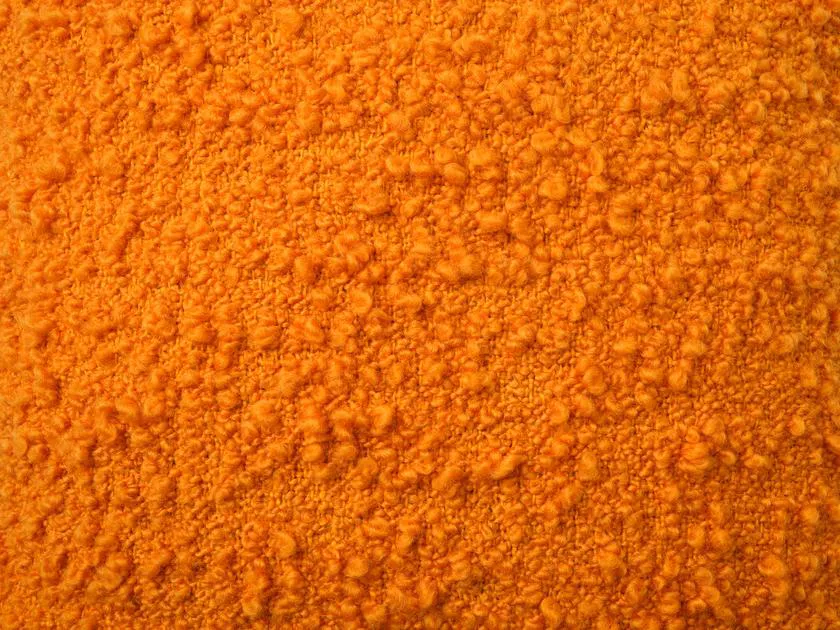 Cojín Bobble 45x45 cm, Ocre Tom Dixon