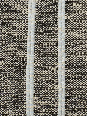 Cojín decorativo Track - Negro, 56×56 cm - Tom Dixon