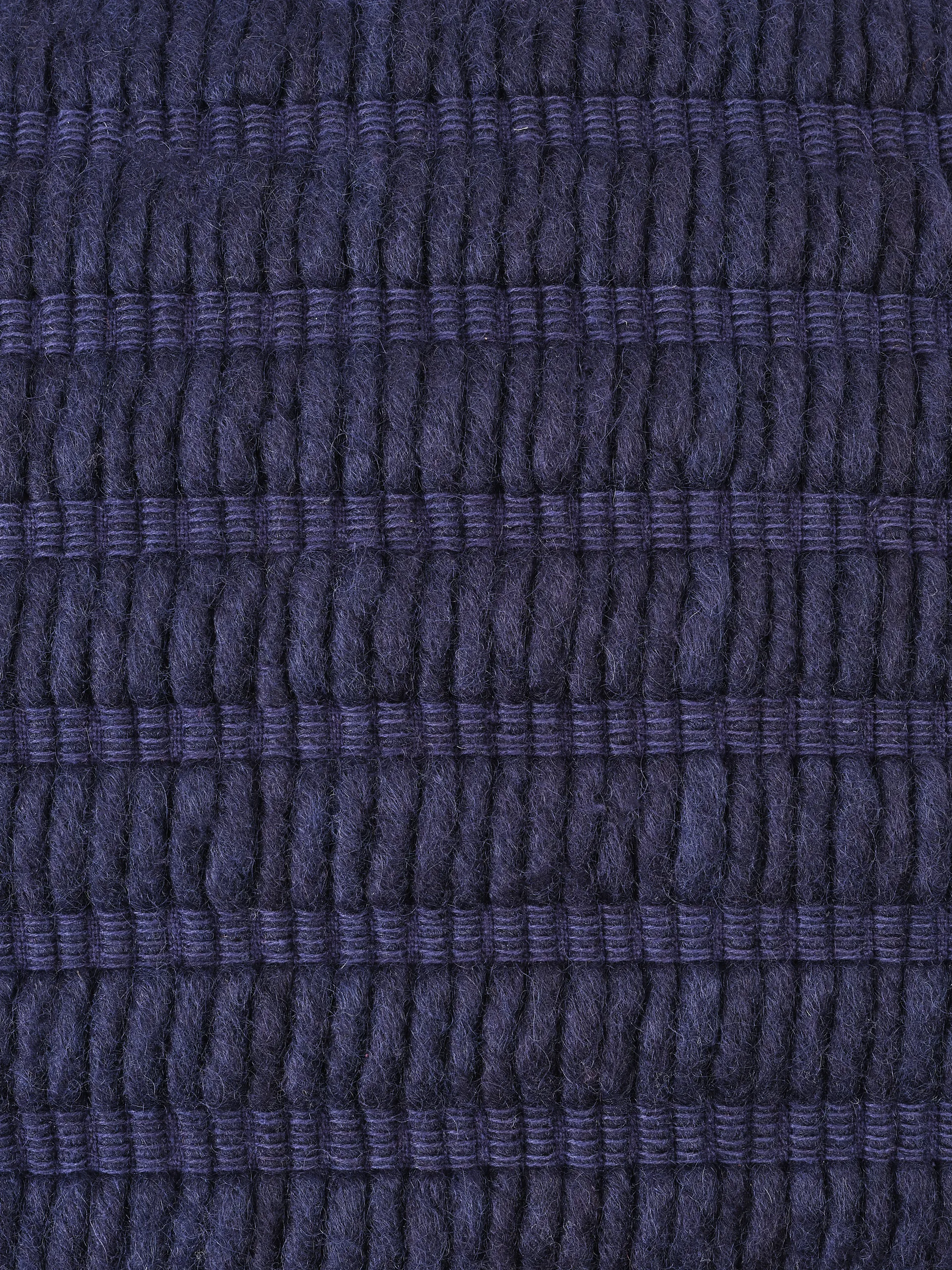 Cojín Ridge 45x45 cm, Índigo Tom Dixon
