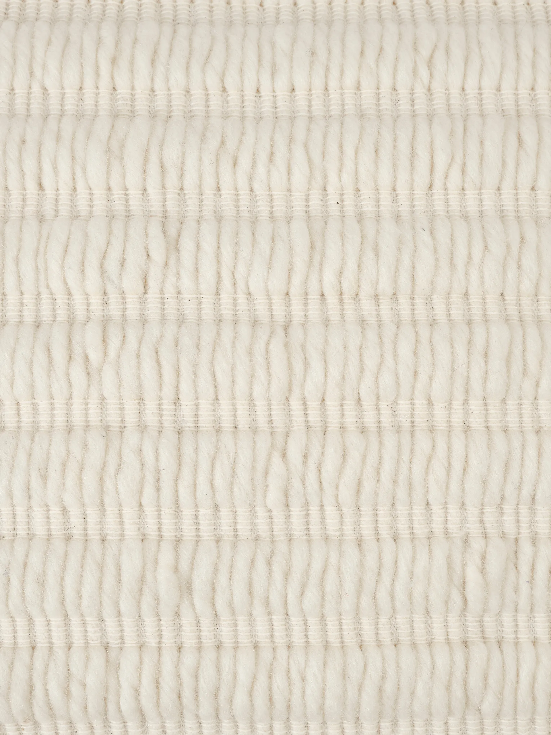 Cojín Ridge 45x45 cm, Natural Tom Dixon