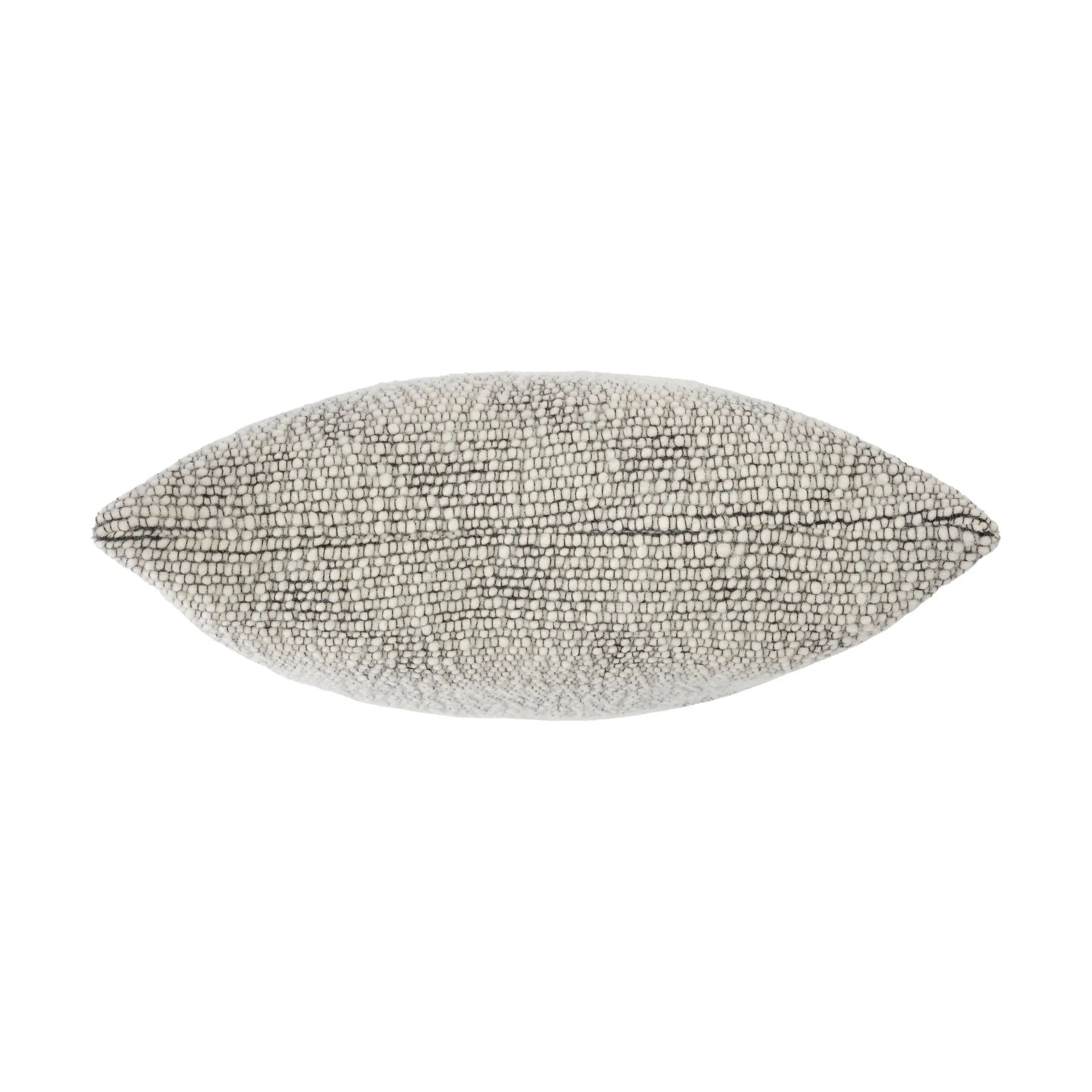 Cojín Thread , Negro y White, 50x50 cm Tom Dixon