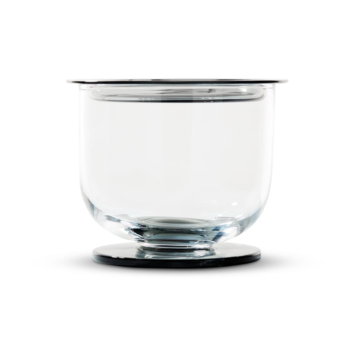 Cubitera Puck 16,2 cm - Clear - Tom Dixon