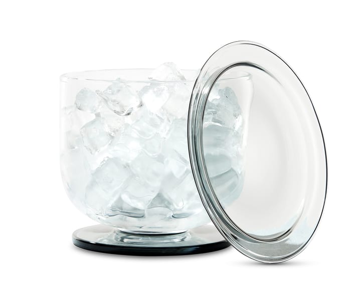 Cubitera Puck 16,2 cm - Clear - Tom Dixon