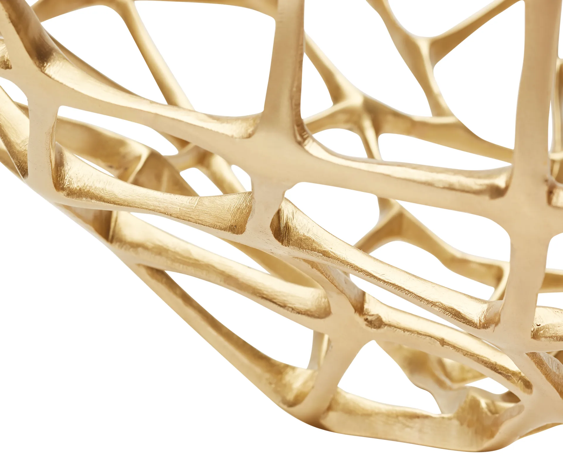 Cuenco Bone , Latón, L Tom Dixon