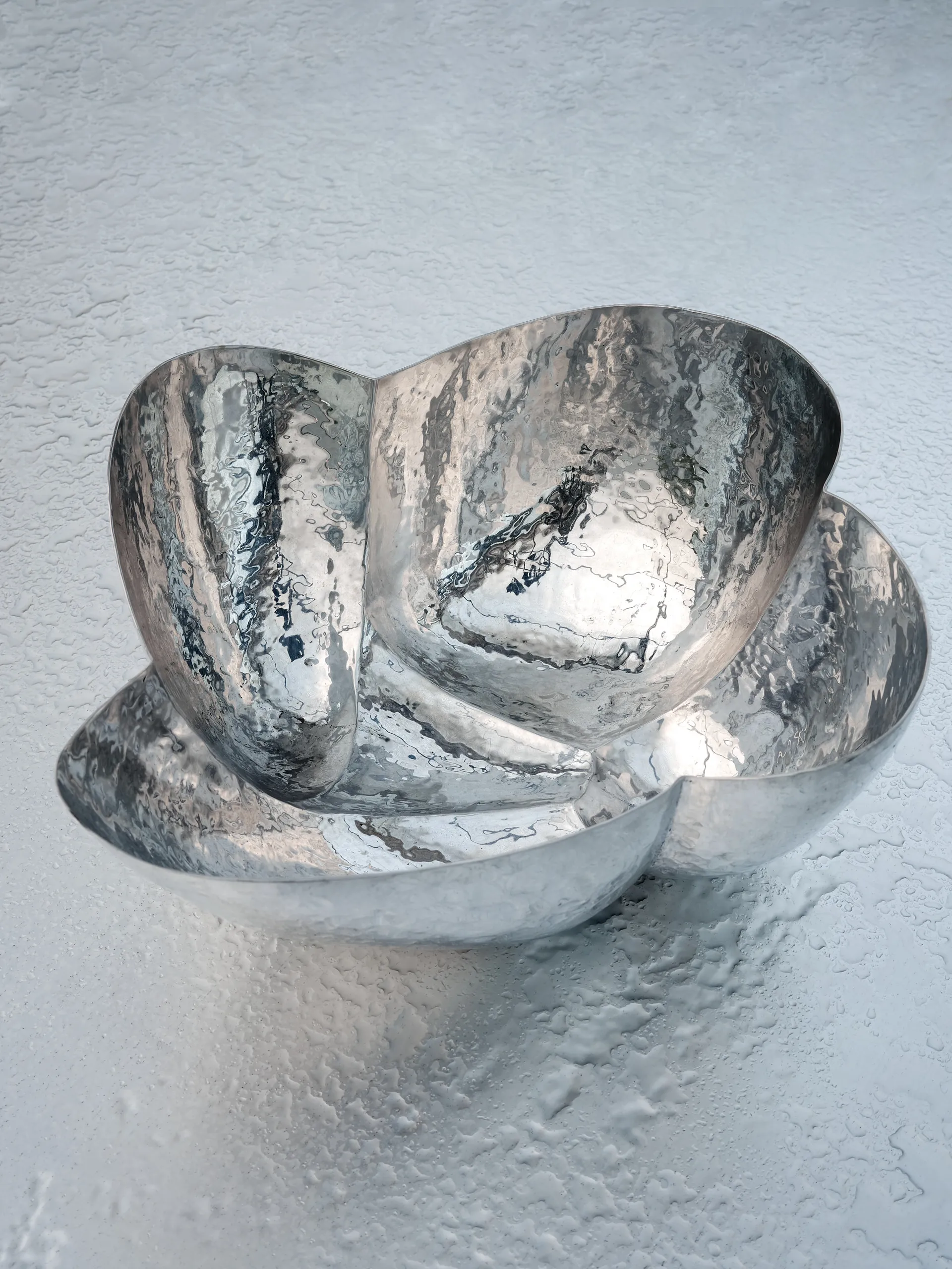 Cuenco Cloud, Silver Tom Dixon
