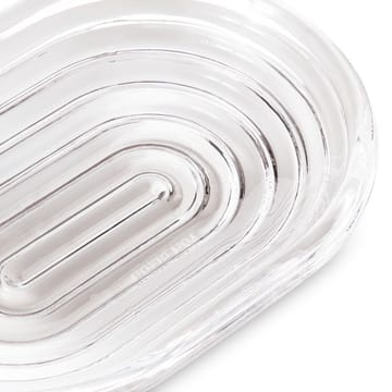 Cuenco Press grande - Transparente - Tom Dixon