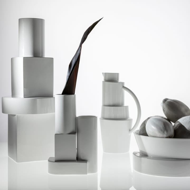 Cuenco Tom Dixon Block - blanco - Tom Dixon