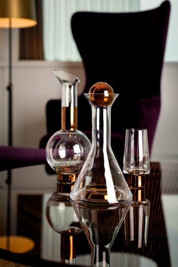 Decantador de vino Tank 1 L - Cobre - Tom Dixon