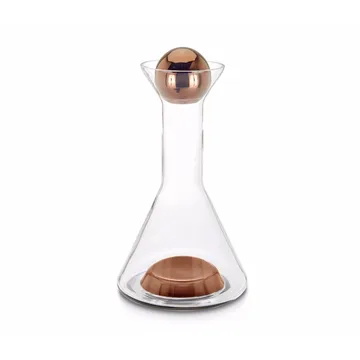 Decantador de vino Tank 1 L - Cobre - Tom Dixon