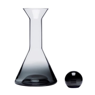 Decantador de vino Tank 1 L - negro - Tom Dixon