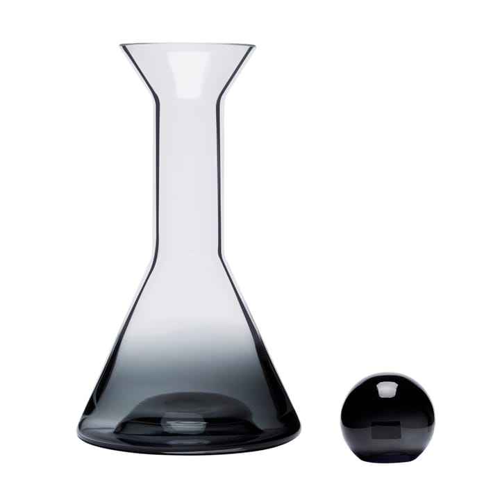 Decantador de vino Tank 1 L, negro Tom Dixon