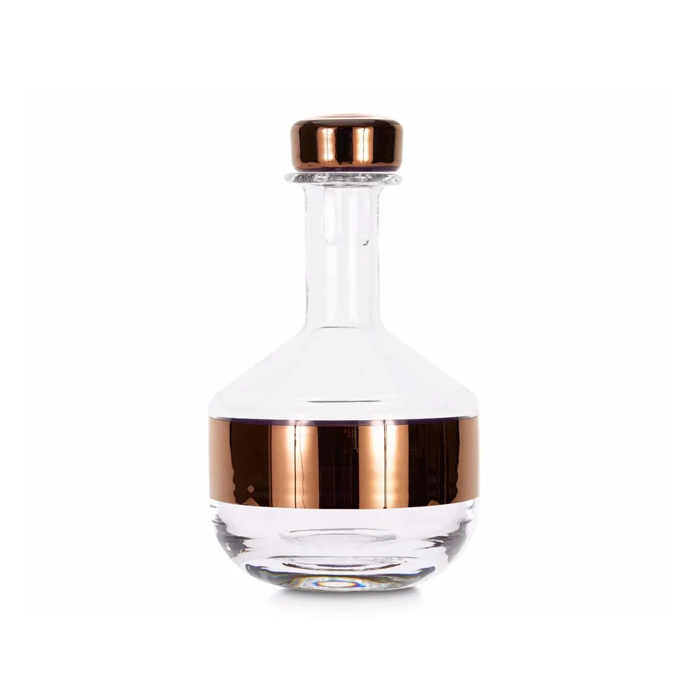 Decantador de whisky Tank 1 L, Cobre Tom Dixon
