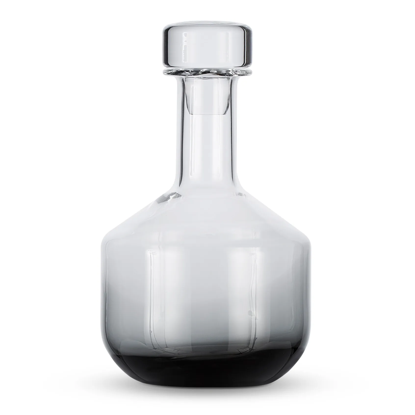 Decantador de whisky Tank 1 L, Negro Tom Dixon