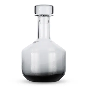 Decantador de whisky Tank 1 L - Negro - Tom Dixon