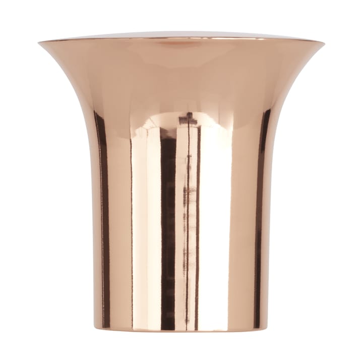 Enfriador de botellas Plum 20,5 cm - Copper - Tom Dixon