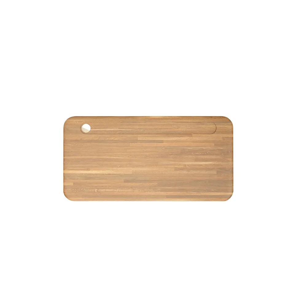 Escritorio Slab, Roble, 120 cm Tom Dixon