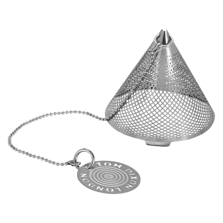 Filtro para té Etch The Clipper - acero inoxidable - Tom Dixon