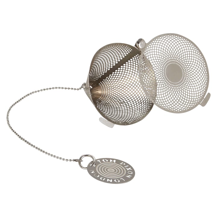 Filtro para té Etch The Clipper - acero inoxidable - Tom Dixon